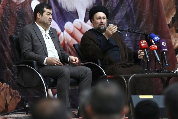 سید حسن خمینی: ورزش در بعد جسمی و روحی تعالی پیدا کند