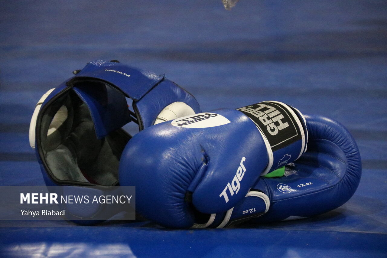 سید روحالله حسینی سرپرست فدراسیون بوکس شد