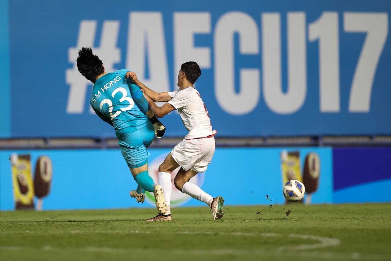 سیدبندی جام جهانی فوتبال نوجوانان/ ایران با آمریکا همگروه نمیشود