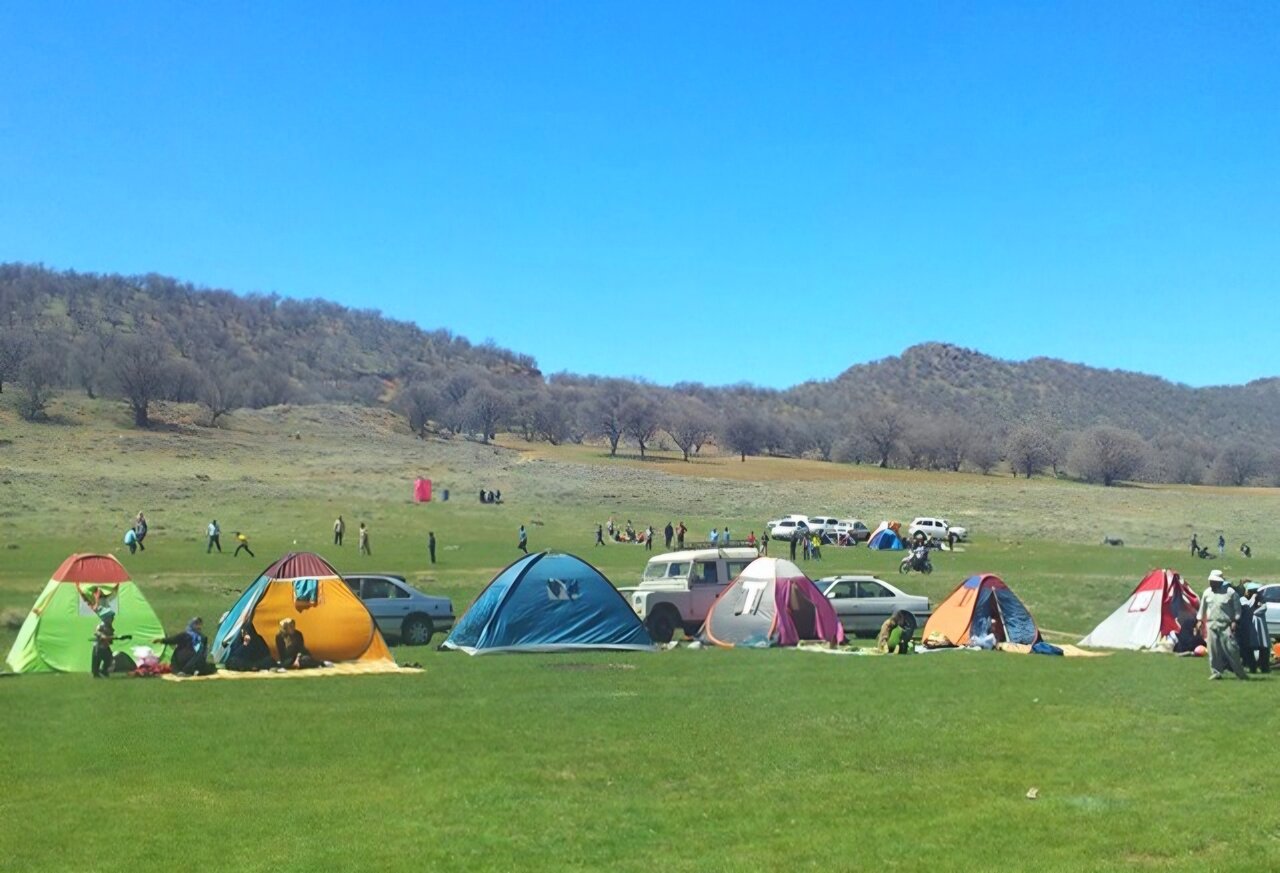 سیزده بدر در کردستان؛ آشتی با طبیعت با چاشنی احتیاط و آمادگی