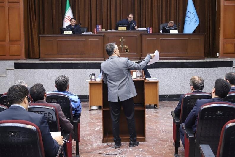 سیزدهمین جلسه دادگاه رسیدگی به پرونده چای دبش برگزار شد