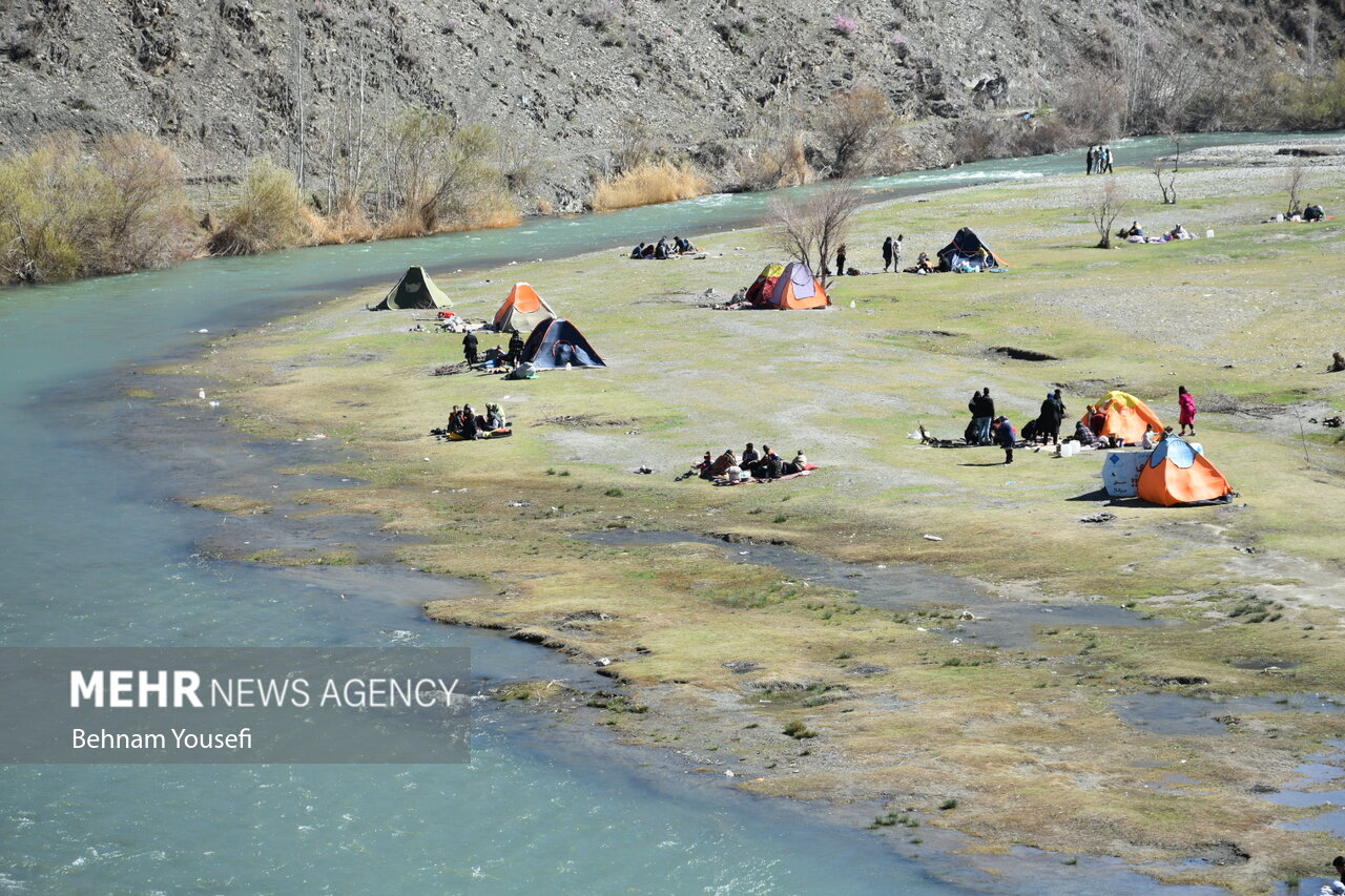 «سیزدَه‌بدَر» یکی از زیباترین رسوم ایرانی