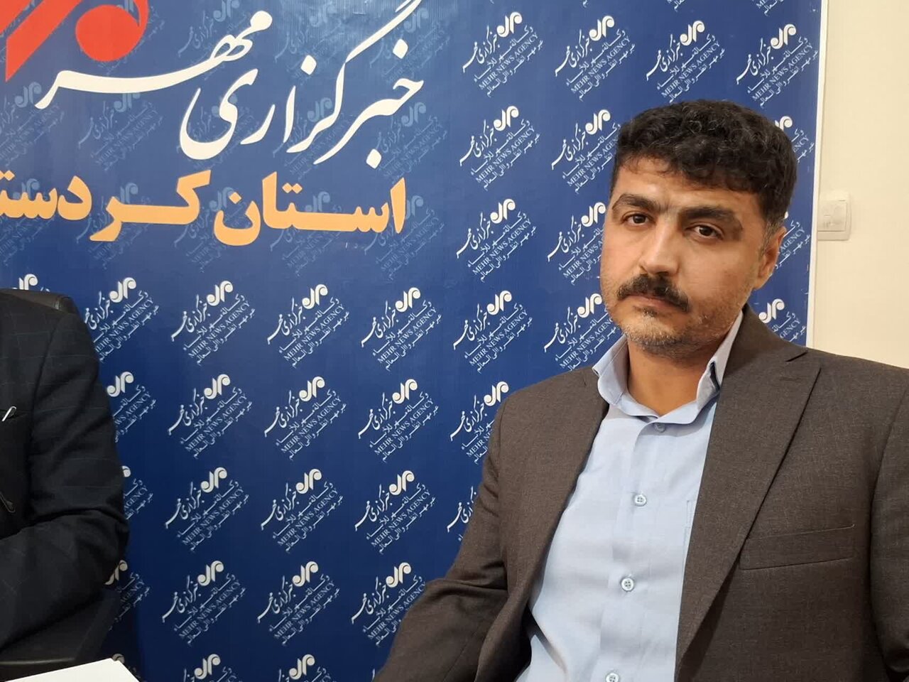 سیف پناهی: میانگین روزهای آلوده در کردستان امسال ۶۵ روز بود