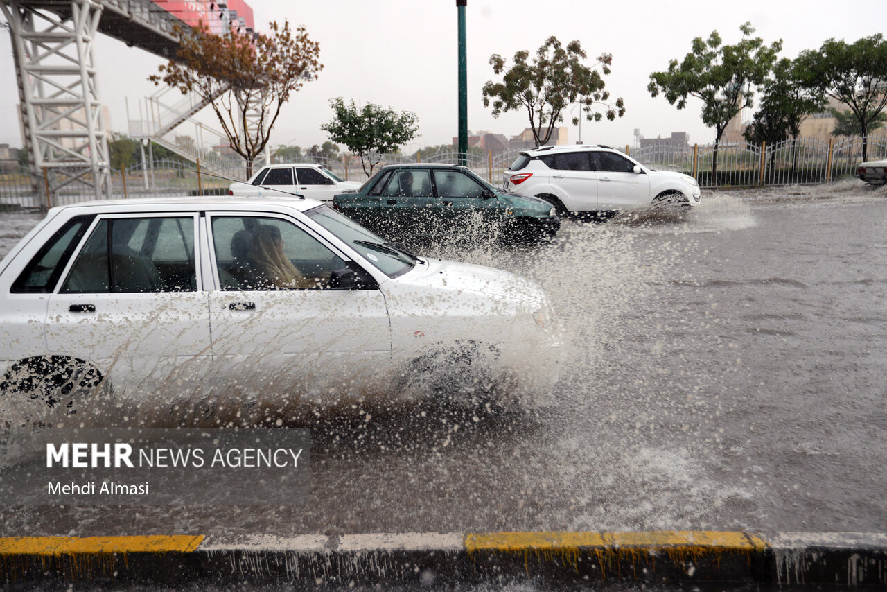 سیل و آبگرفتگی طی ۷۲ ساعت گذشته در ۳ استان/ تداوم امدادرسانی‌ها