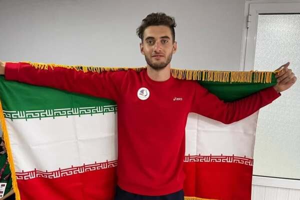 سینا افشین‌فر نایب قهرمان ماده دهگانه آسیا شد