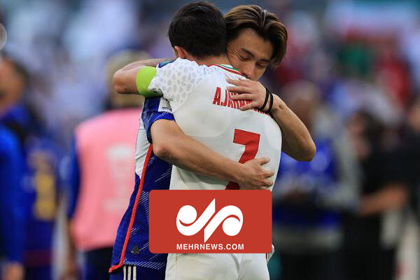 شادی بازیگران مطرح سینما هنگام گل پیروزی بخش ایران برابرژاپن