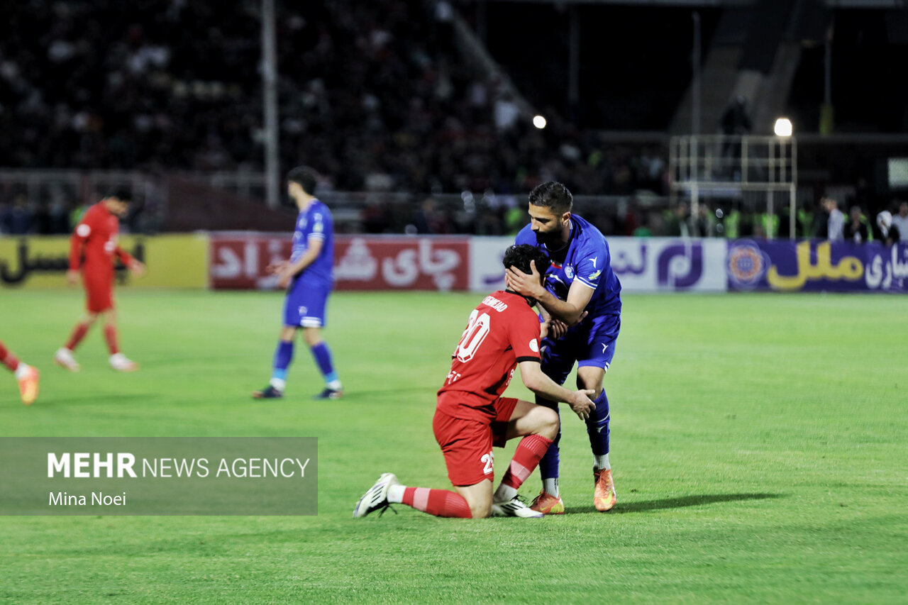 شادی تراکتور و غم بزرگ برای استقلال؛ پرسپولیس و سپاهان فرصت‌سوزی کردند