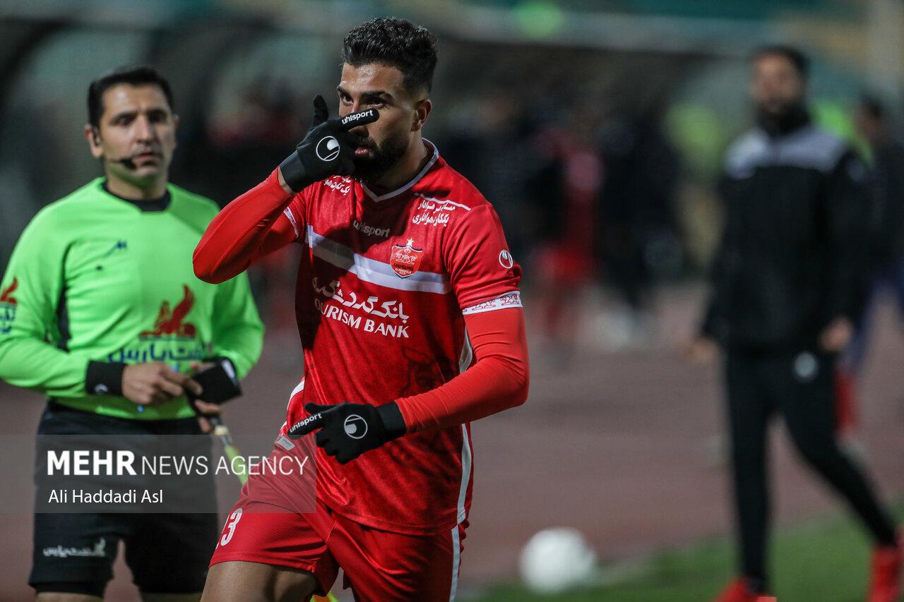 شانس دوباره نیمکتنشینهای پرسپولیس با اعلام عملی لیست مازاد