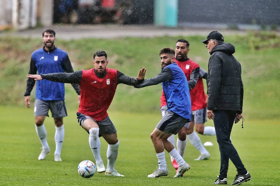 شانس صعود تیم ملی کم است/ دو ماه فرصت زیادی برای آمادهسازی نیست