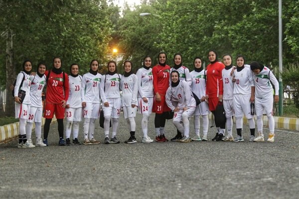شانس فوتبال زنان ایران برای حضور در جام جهانی چقدر است؟