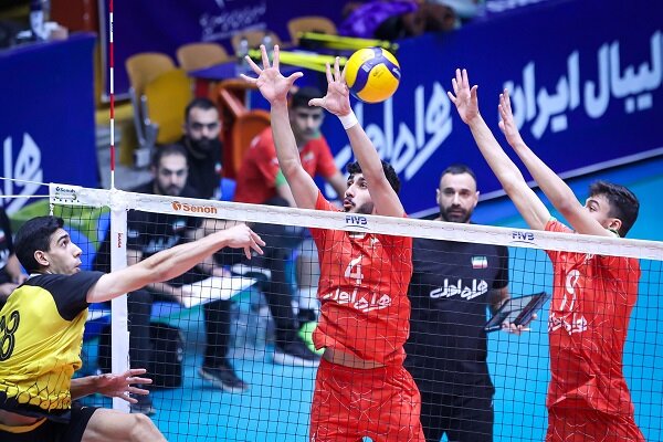 شانس نوجوانان والیبال ایران برای حضور در پلیآف مسابقات جهانی