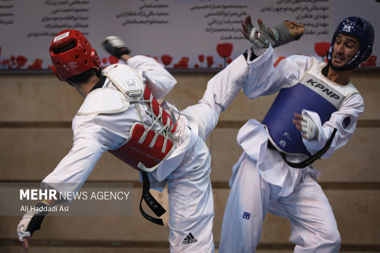 شانس کدام تکواندوکاران برای حضور در تیم ملی ایران بیشتراست؟