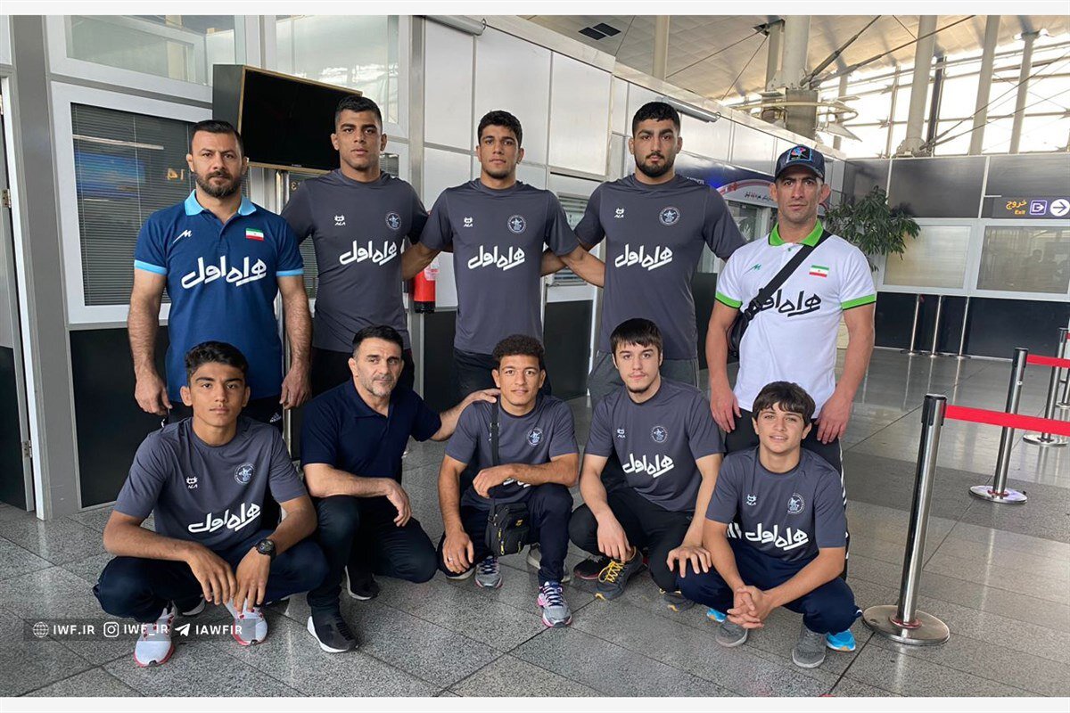 شانس کسب ۳ مدال طلا برای فرنگیکاران/حضور ۴ کشتیگیر در
ردهبندی