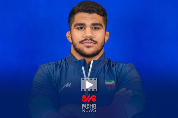 «شاه غلام» کشتی ایران در عربستان طلایی شد