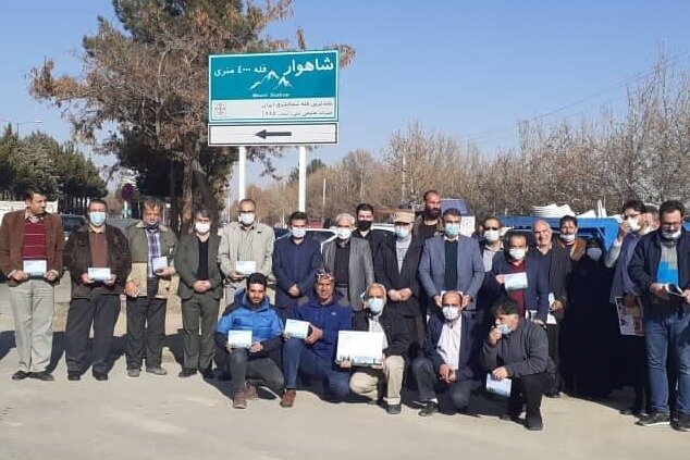 شاهوار برای آیندگان بماند/ مردم پشتیبان منابع خدادادی