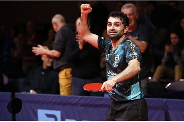 شاهکار بی نتیجه نابغه ایرانی؛ تیم ملی تنیس روی میز به کره جنوبی باخت