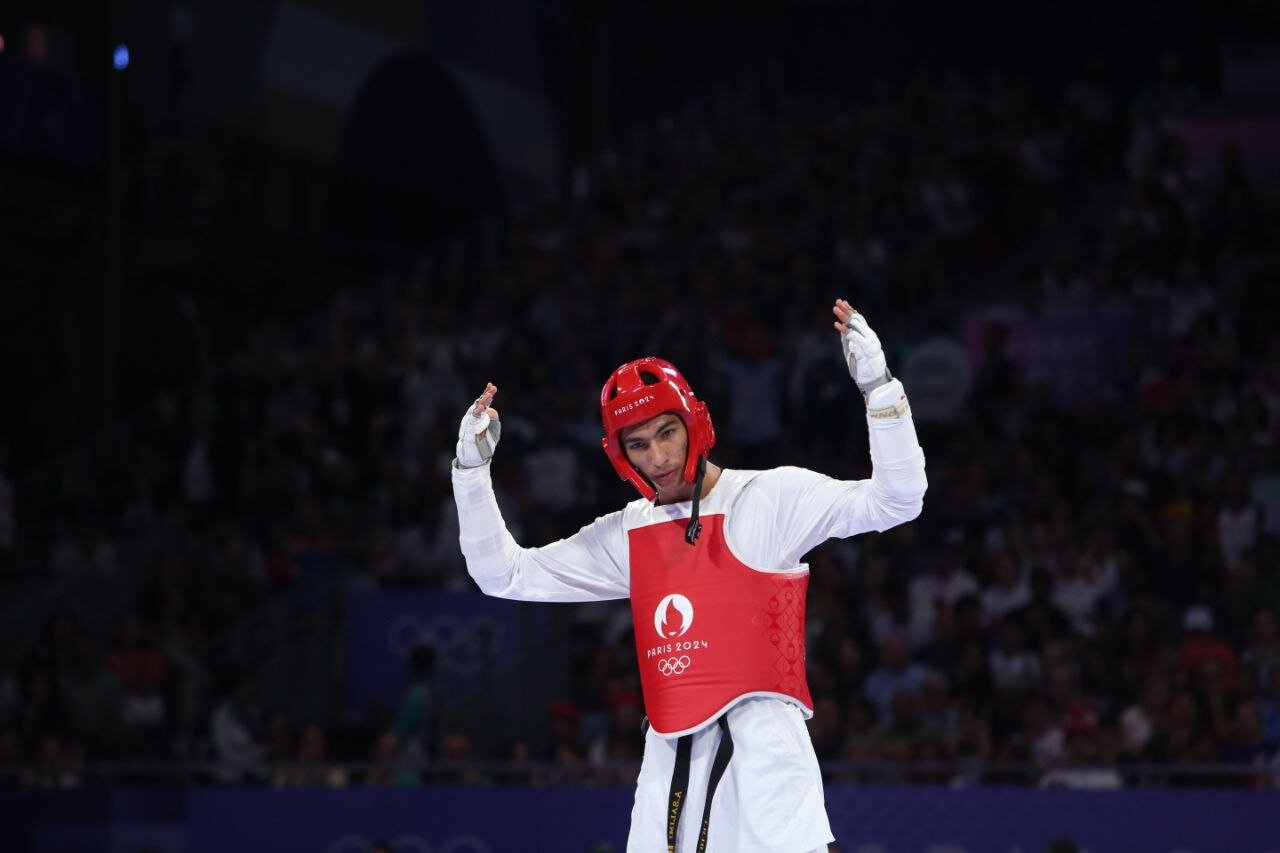 شاهکار تکواندو با طلا کامل شد/تنها تیم تمام مدال آور در
پاریس