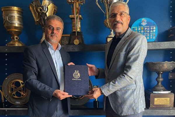 شاهین طبع سرمربی تیم بسکتبال استقلال شد