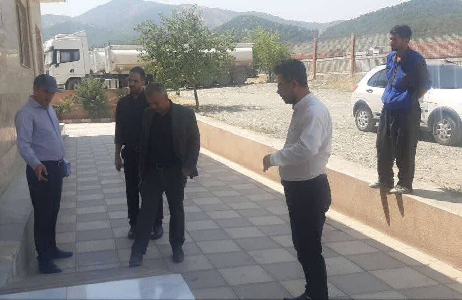 شاکری:رفع نواقص مناسب‌سازی مجتمع‌های خدماتی مسیر باشماق باید تسریع شود