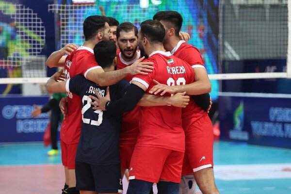 شاگردان اکبری در مسابقات والیبال کاوا فینالیست شدند