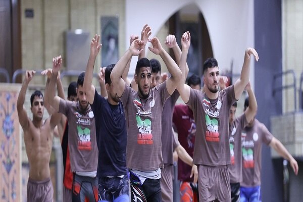 شاگردان درستکار به خط شدند؛ آغاز اردوی آزادکاران