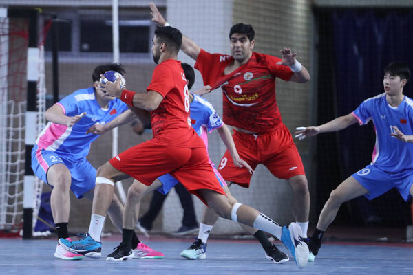 شاگردان رافائل در گروه مرگ/ تیم ملی هندبال ایران رقبای خود را شناخت