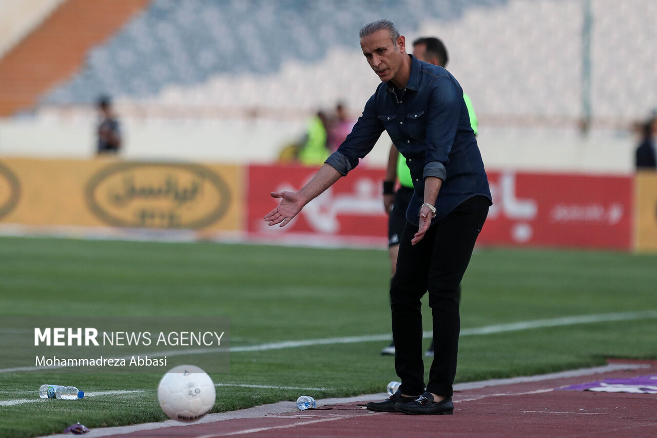 شاید استراحت کنم و یا به تیم دیگری بروم/ از نظر روحی خسته هستم