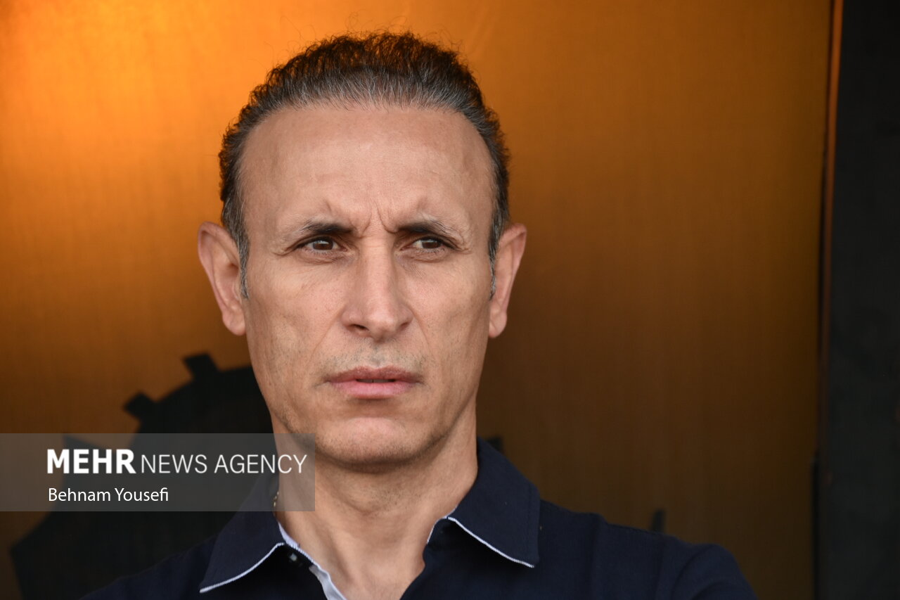 شایسته مساوی هم نبودیم/پس از ۵ قهرمانی جلوی تیم سنگ‌اندازی می‌شود