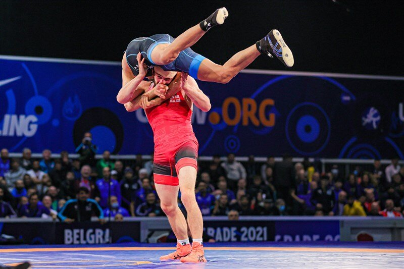 شب طلایی فرنگیکاران جوان ایران در جام ساساری ایتالیا