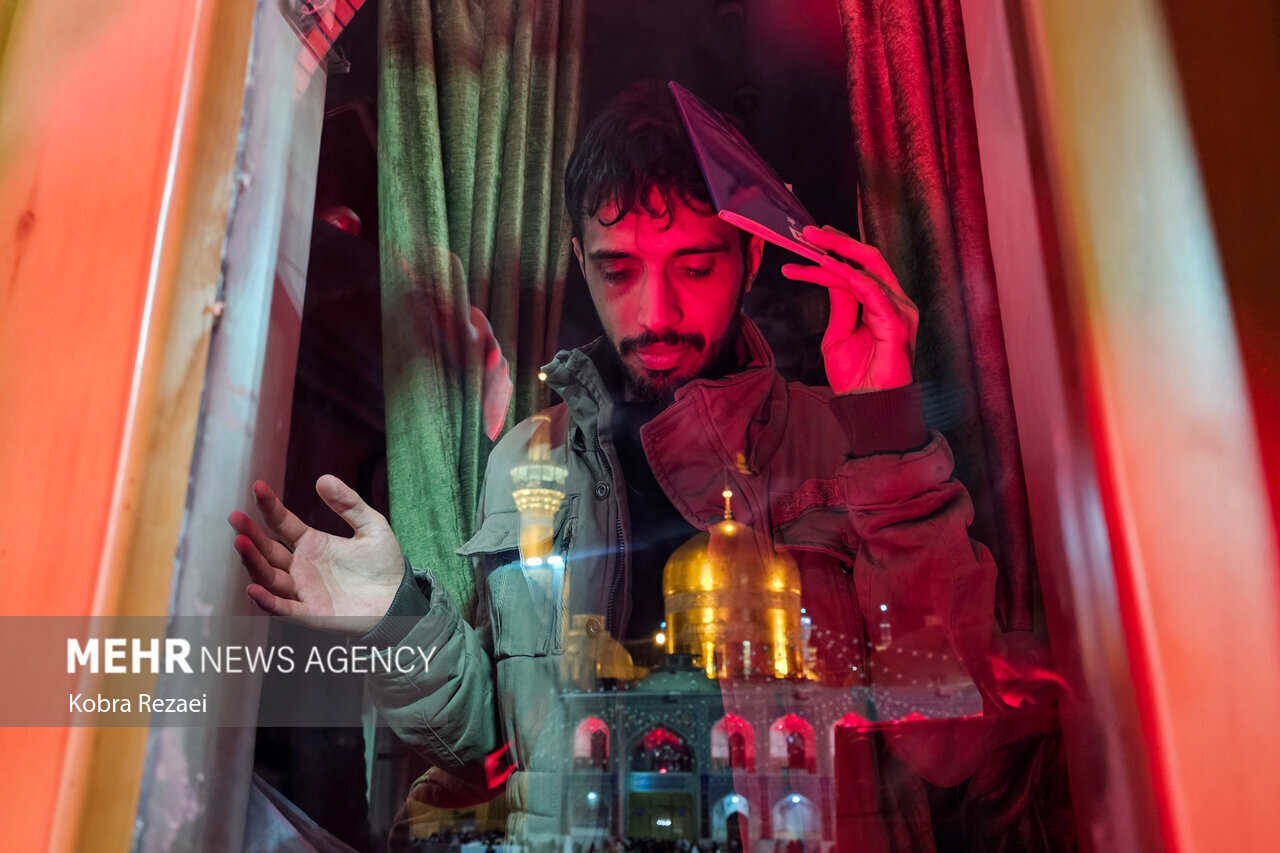 شب‌های مناجات با خدا