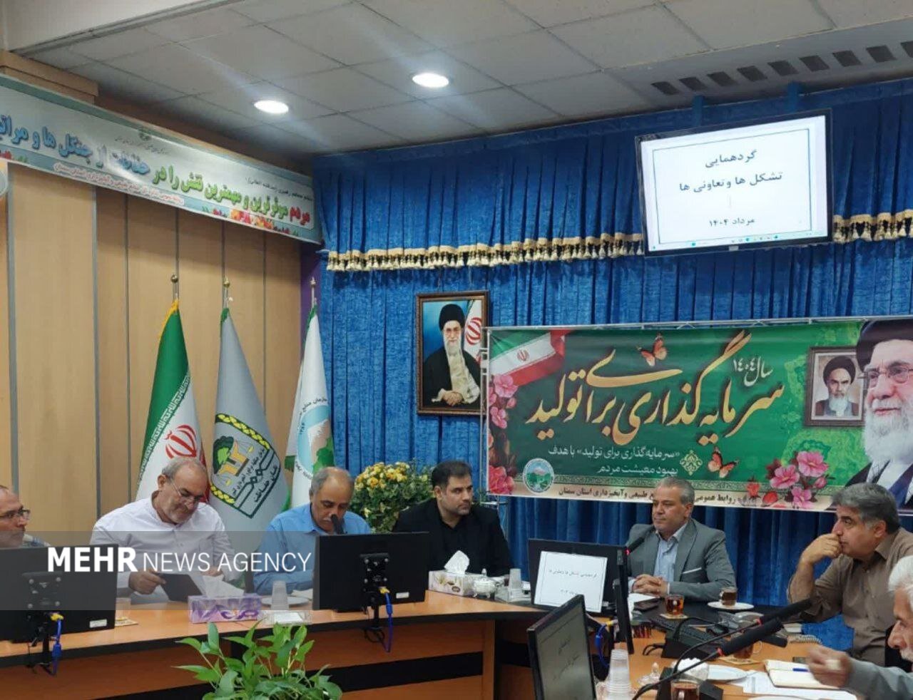 شبکه مردمی حافظ طبیعت در استان سمنان گسترش می‌یابد