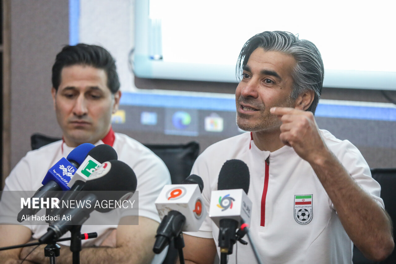 شخصیتم لطمه بخورد از تیم ملی می‌روم/ خدا پدر کی‌روش را بیامرزد!