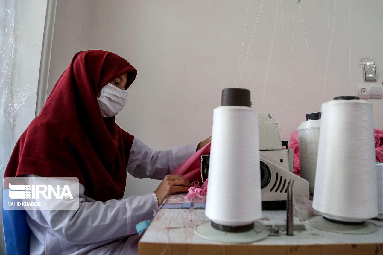 شرایط اشتغال خانگی برای معلولان فراهم می‌شود