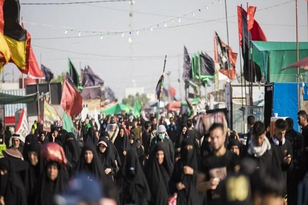 شرایط بازگشت زمینی زائران/ برگزاری بزرگترین نماز جماعت در مشایه