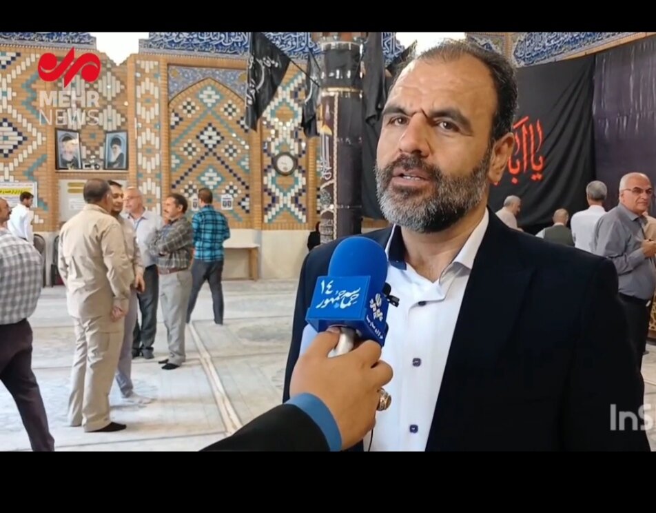 شرایط برای انتخاباتی پرشور در بیجار فراهم است