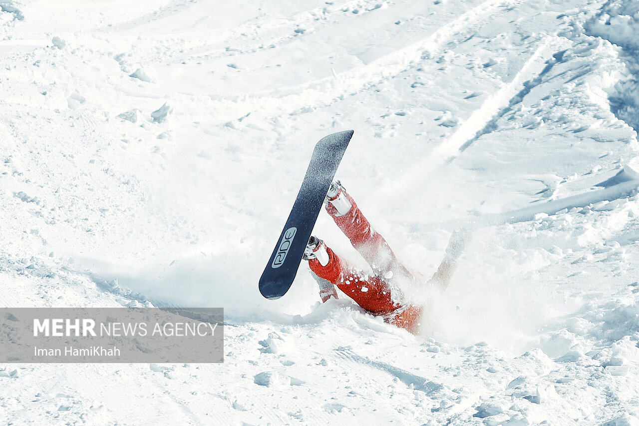 «شرایط جوی» معضل فدراسیون اسکی برای دو رویداد آسیایی و
جهانی