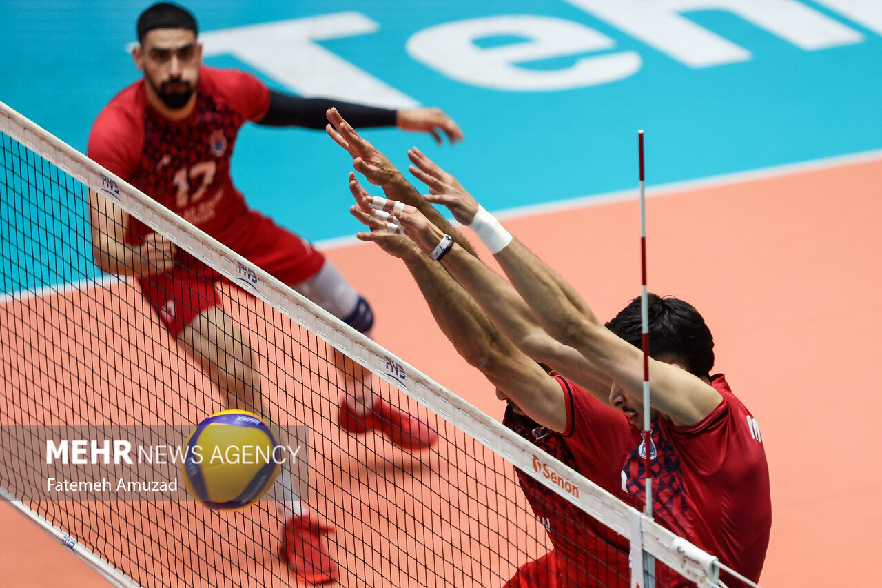 شرایط حضور تیمها در لیگ برتر والیبال اعلام شد