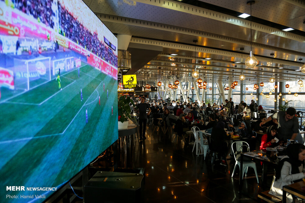 شرایط حضور هواداران پرسپولیس در ورزشگاه آزادی مشخص شد