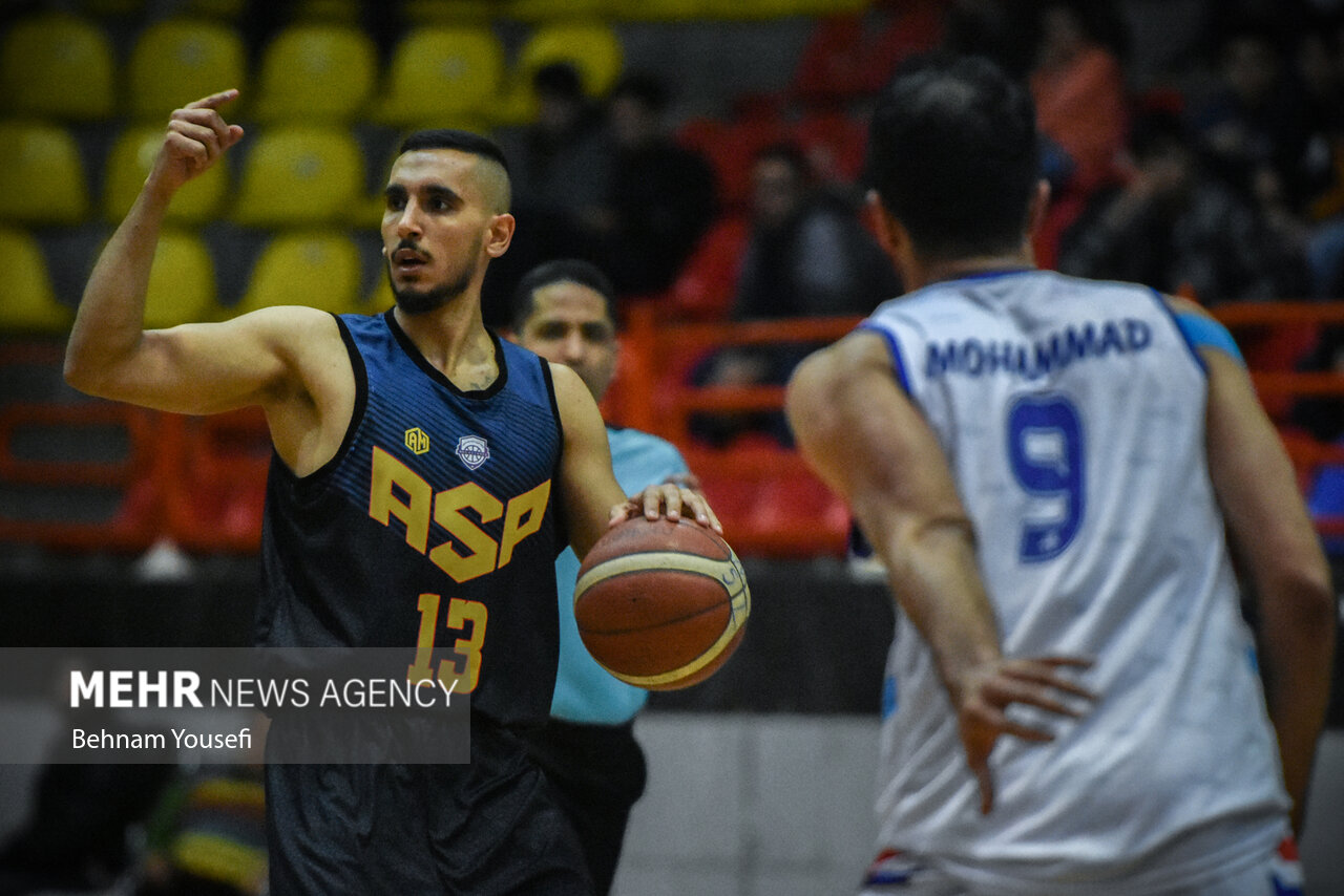 شرایط سازمان لیگ بسکتبال برای جذب بازیکن خارجی در فصل جدید