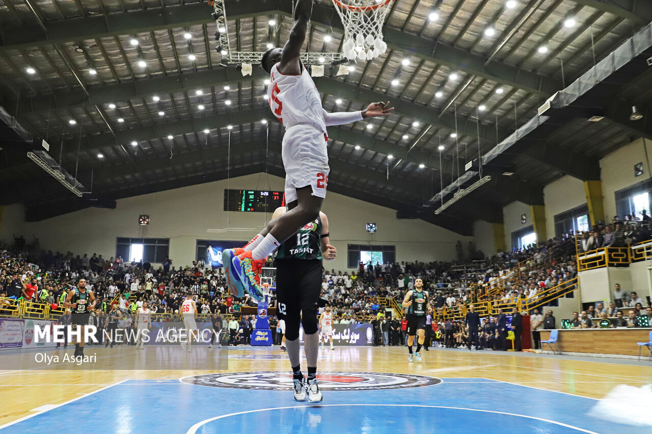 شرایط شهرداری گرگان برای لیگ بسکتبال/ به دنبال مجوز بازیکن
خارجی