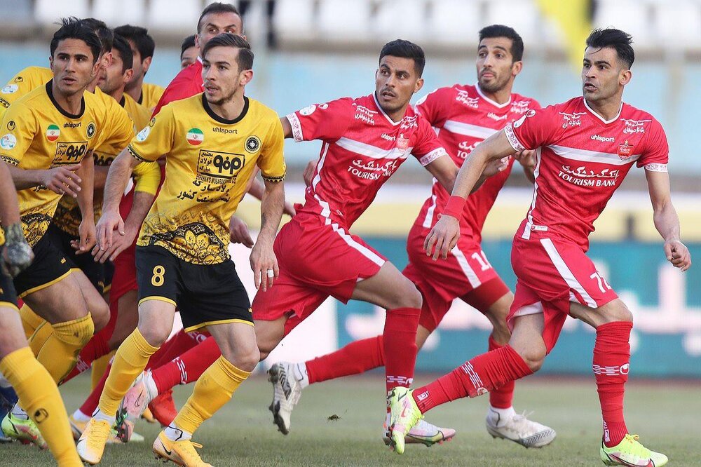 شرایط متفاوت برای جدال پرسپولیس – سپاهان/ چند نفر دنبال انتقام!