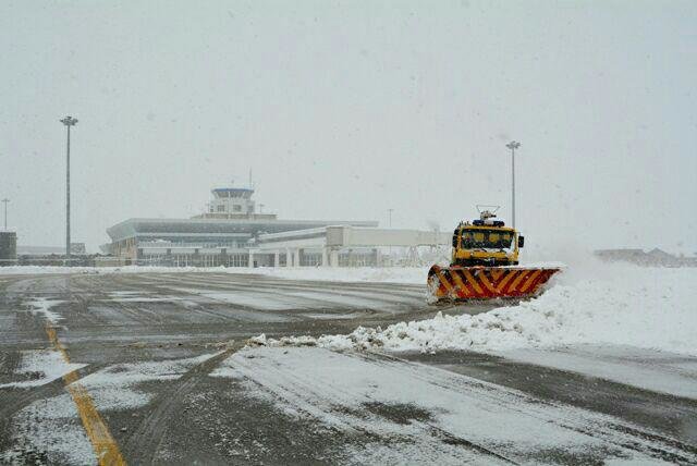 شرایط نامساعد جوی پرواز تهران – ارومیه را به مهرآباد بازگرداند