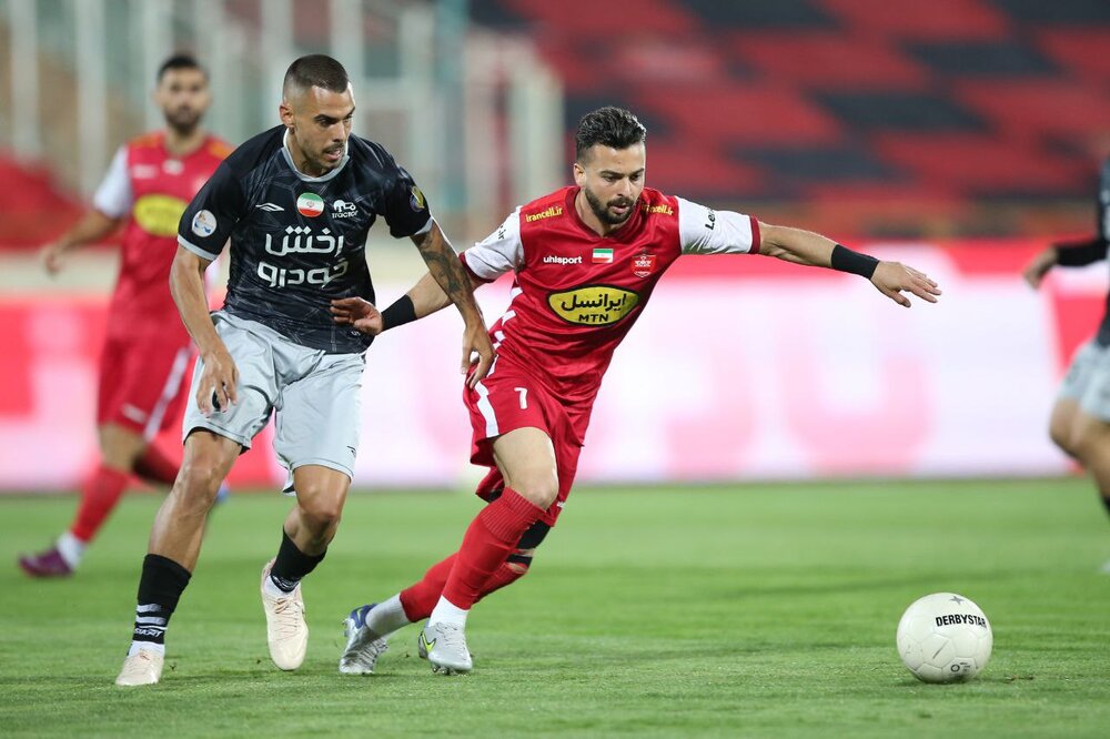 شرایط پرسپولیس مثل دوران قطبی است/ دفاع تراکتور آسیبپذیراست