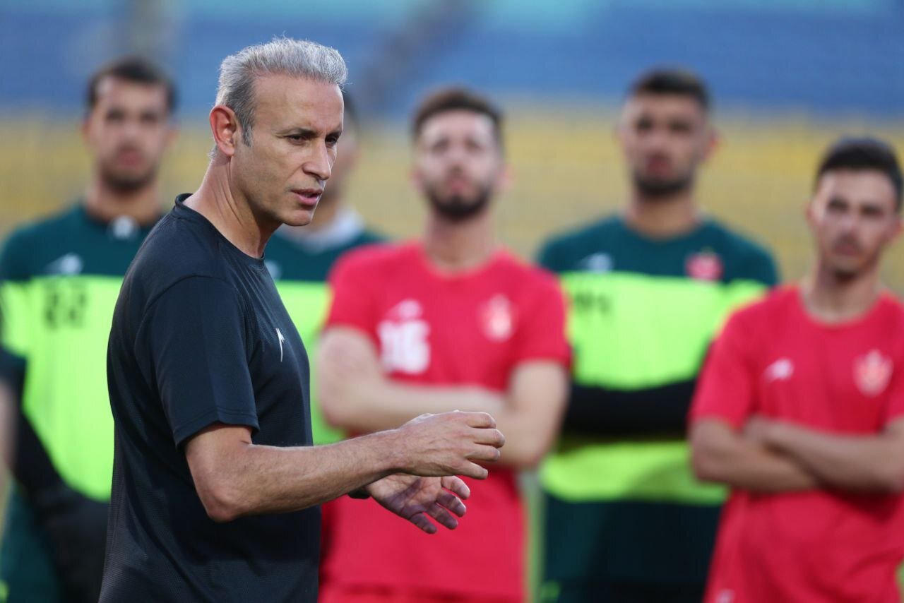 شرط حضور گلمحمدی روی نیمکت تراکتور/ مربی تیم ملی سرمربی موقت شد