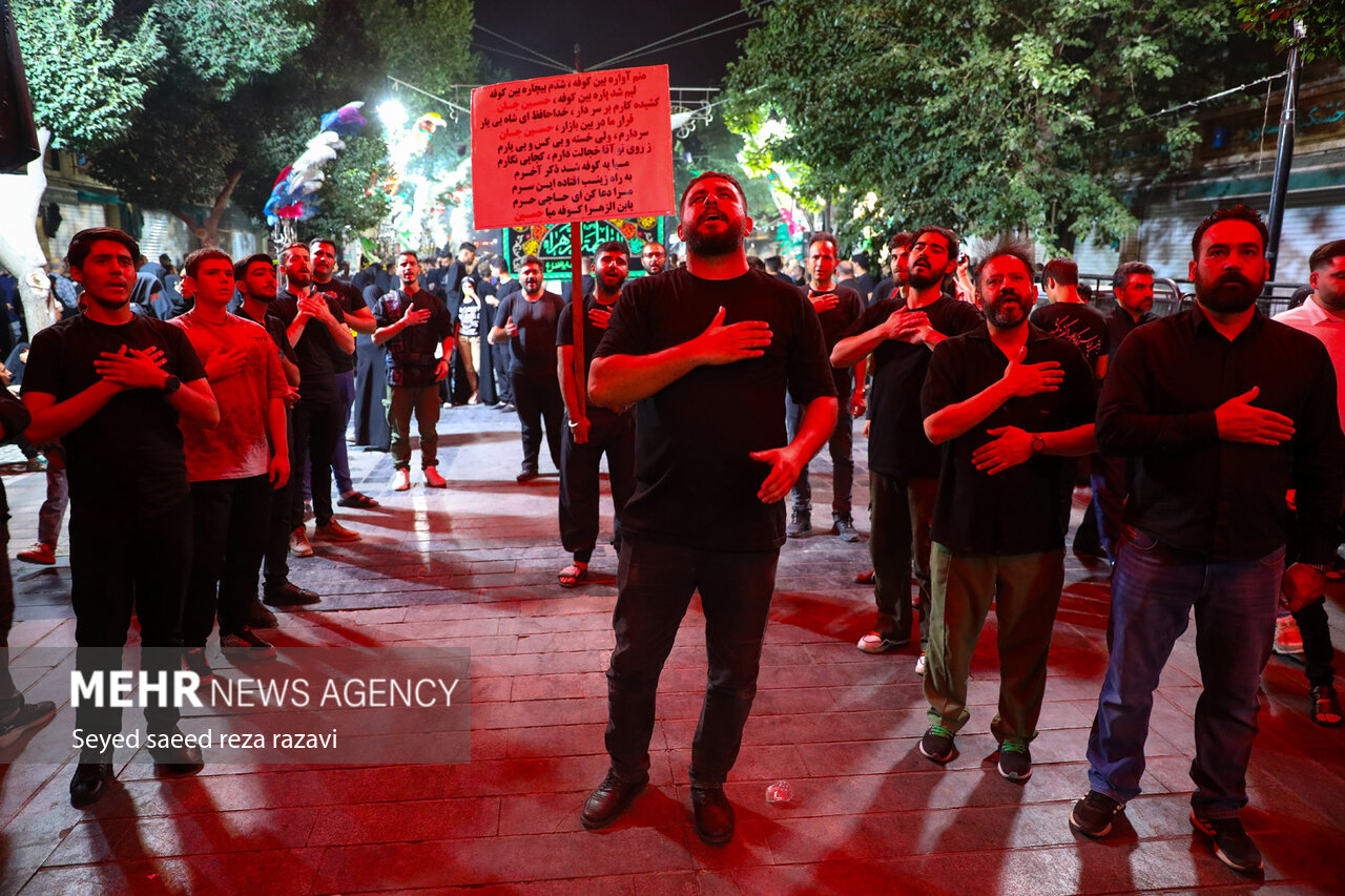 شرفبیانی: هیئت‌های مذهبی نقش حیاتی در تبیین دستاوردهای انقلاب دارند