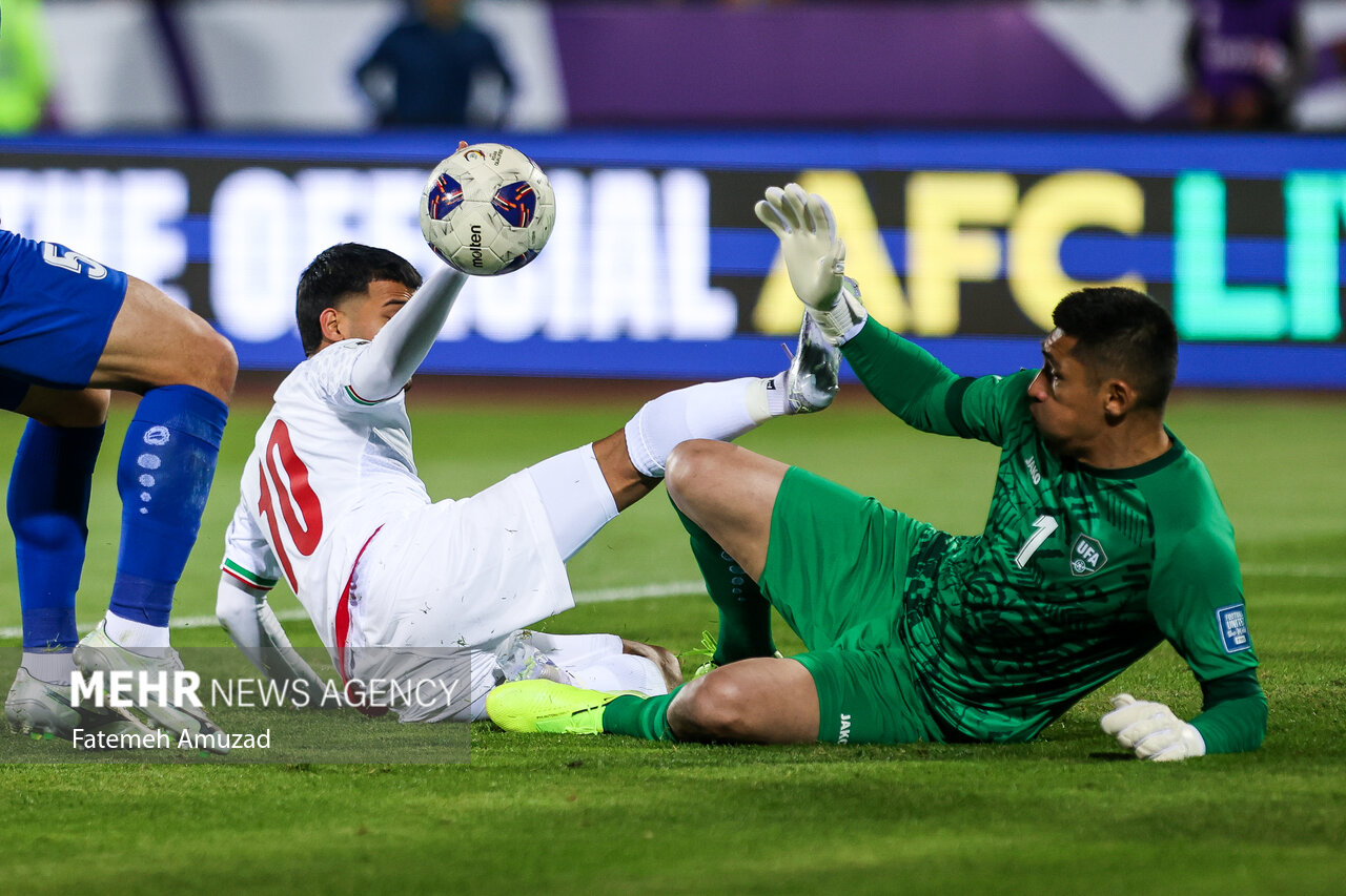 شرفی: ضعف های خط دفاع بیشتر دیده شد؛ تیم ملی فوتبال نیاز به تقویت دارد