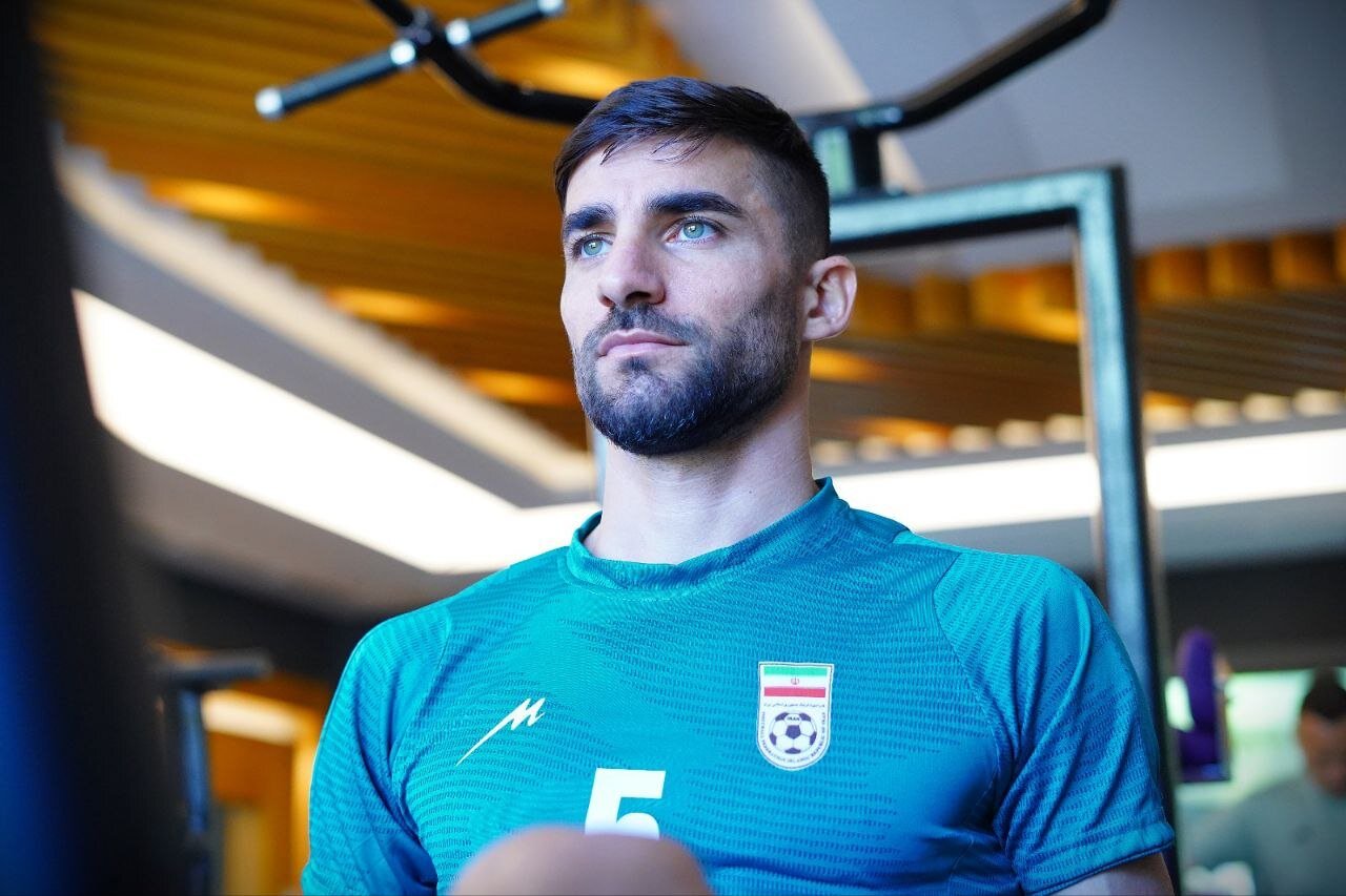 شروع تلخ مدافع تیم ملی فوتبال ایران پس از جدایی از پرسپولیس