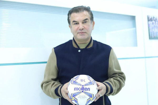 شروع و پایان خوبی داشتیم/امیدوارم برای اولین باراز گروه صعود کنیم