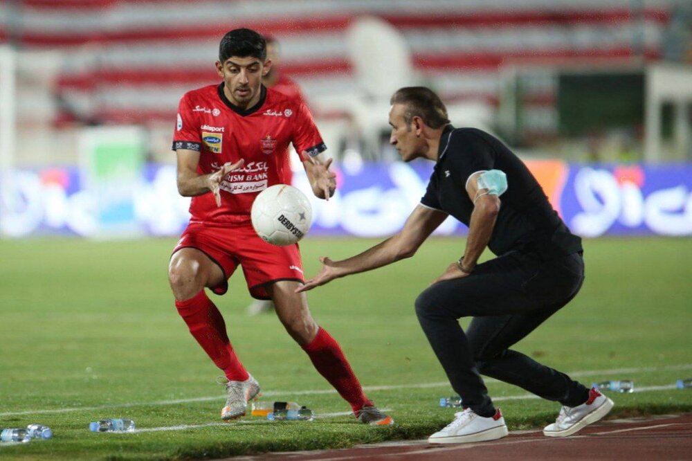 شروع کم امتیاز پرسپولیس با گلمحمدی/ هشدار در آستانه سفر به اراک