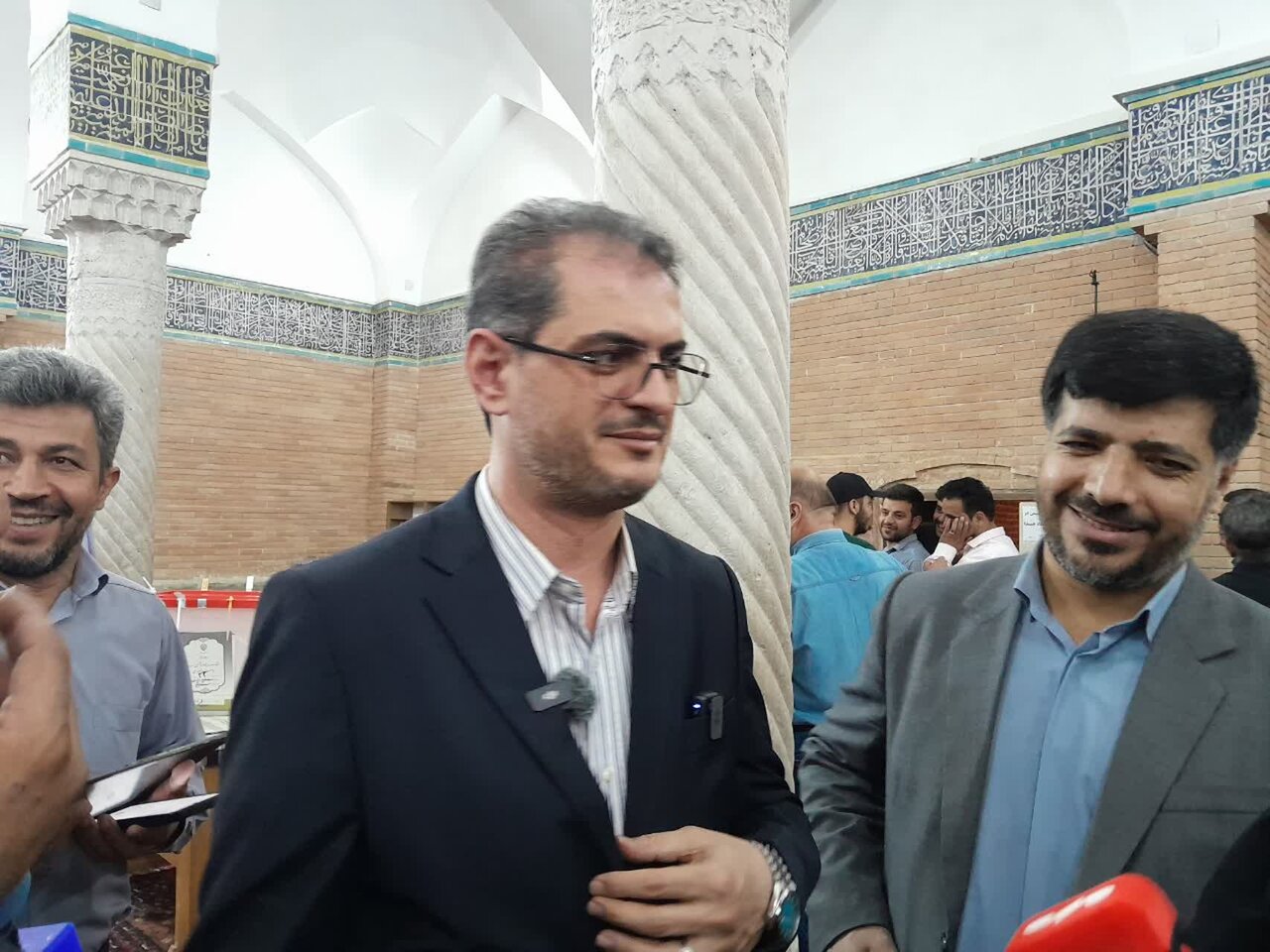 شرکت در انتخابات یک کار خیر و فریضه تعجیل‌دار است